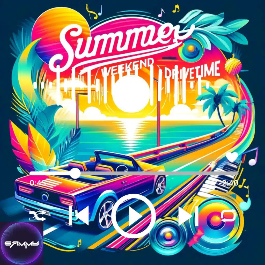Episode 380: 380_Drivetime Weekend SummerSessions_w04_13_Jul_2024