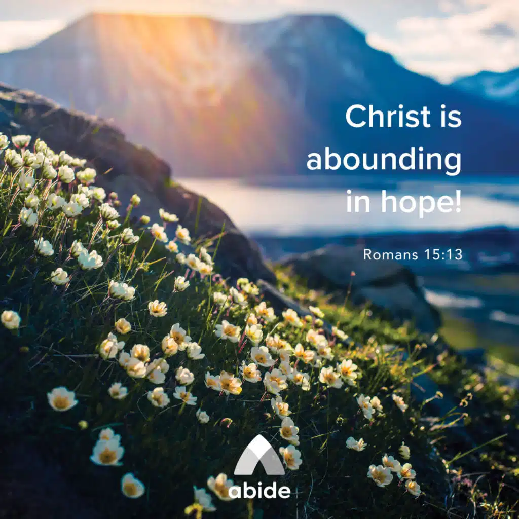 The Example of Christ