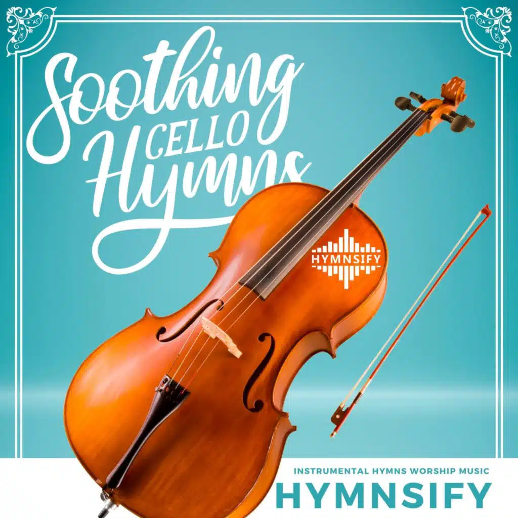 Cello & Piano: There Is a Fountain Filled with Blood Hymn Instrumental Worship Music