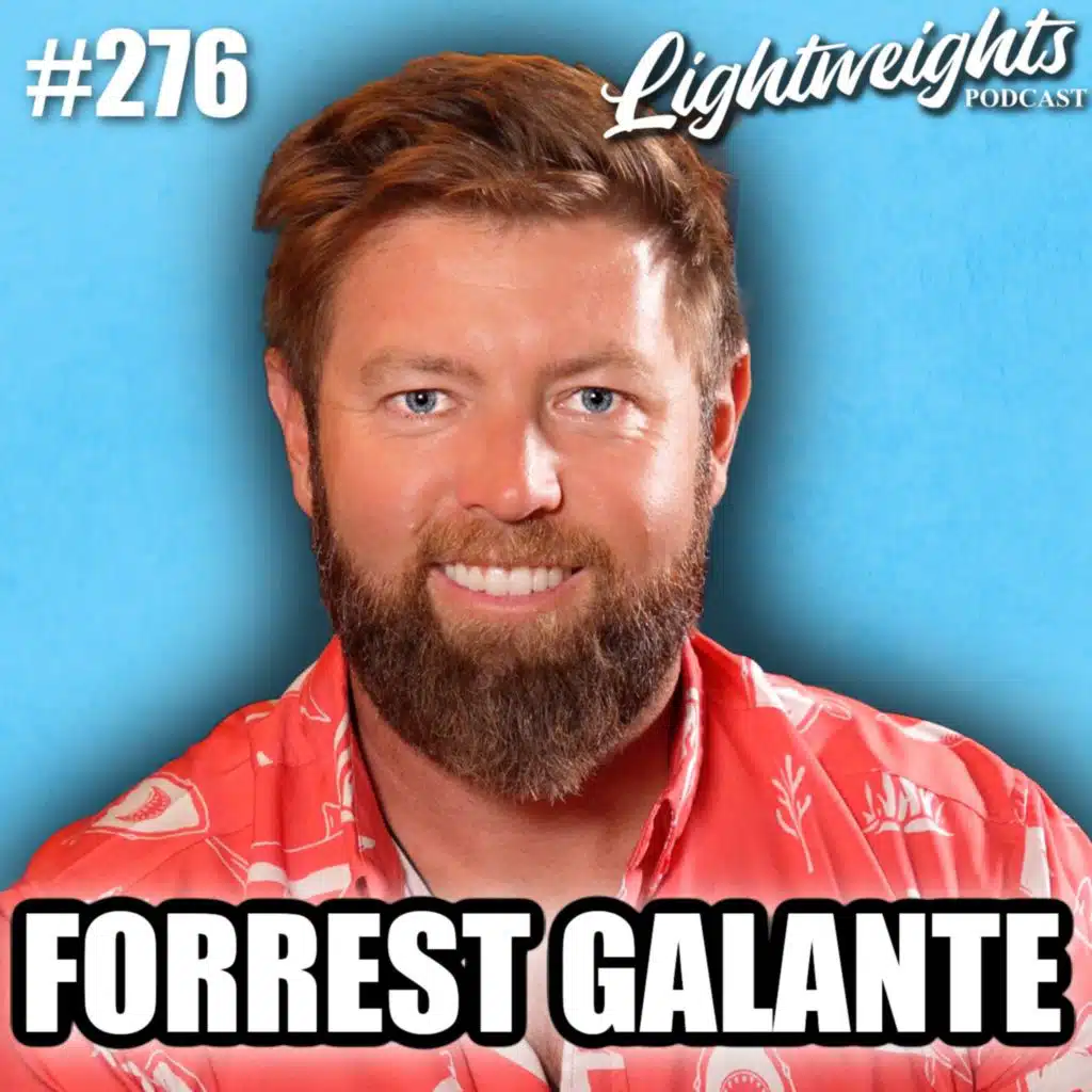 FORREST GALANTE on Shark Week, Wildlife, Leaks New Book and Project!