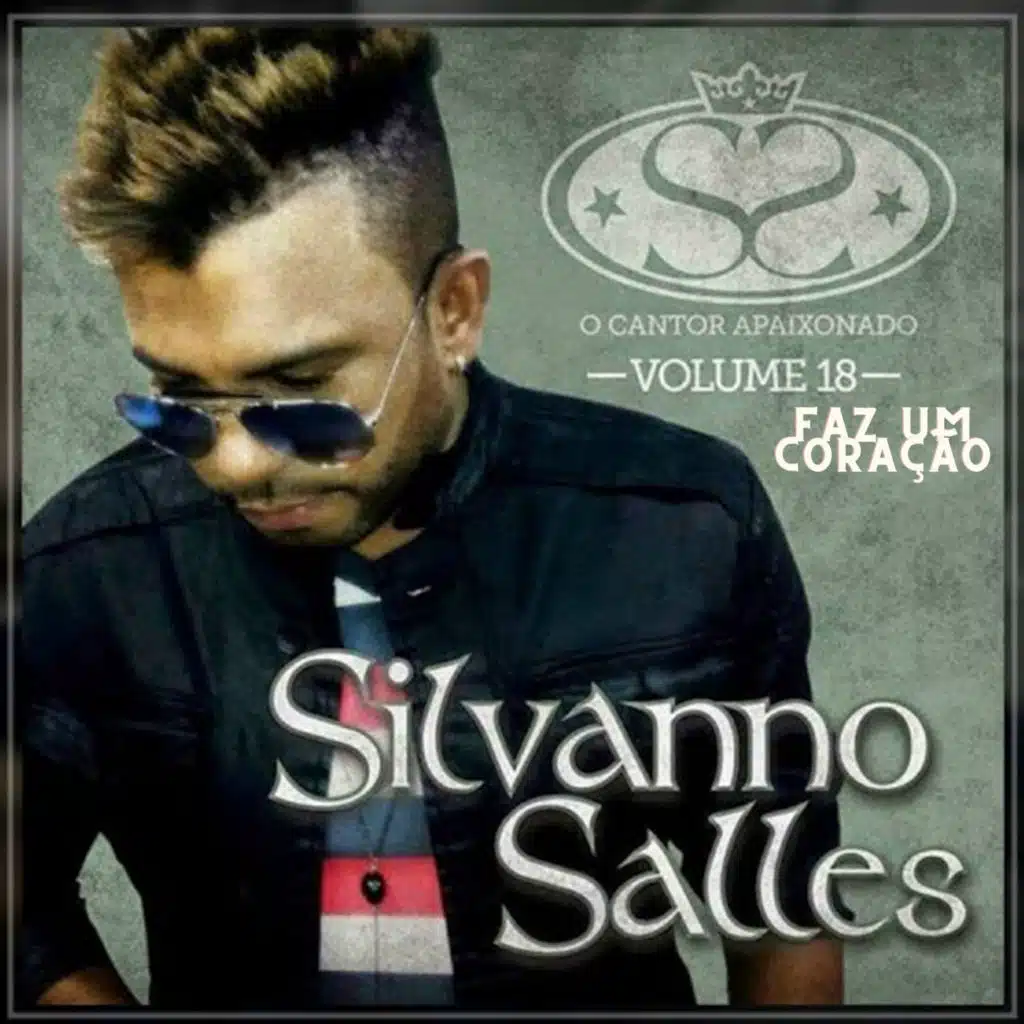 Faz um Coração - Volume 18