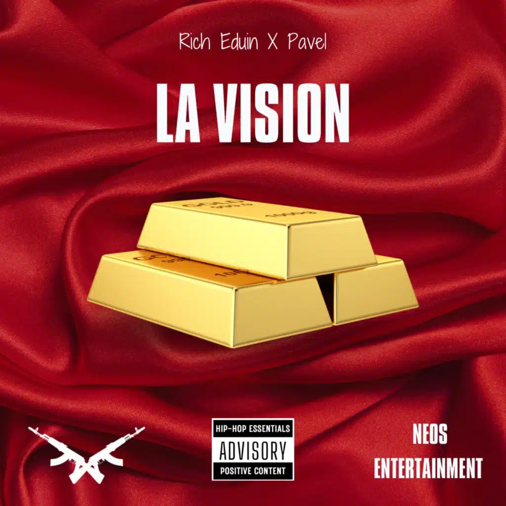 La Vision (feat. Rich Eduin)