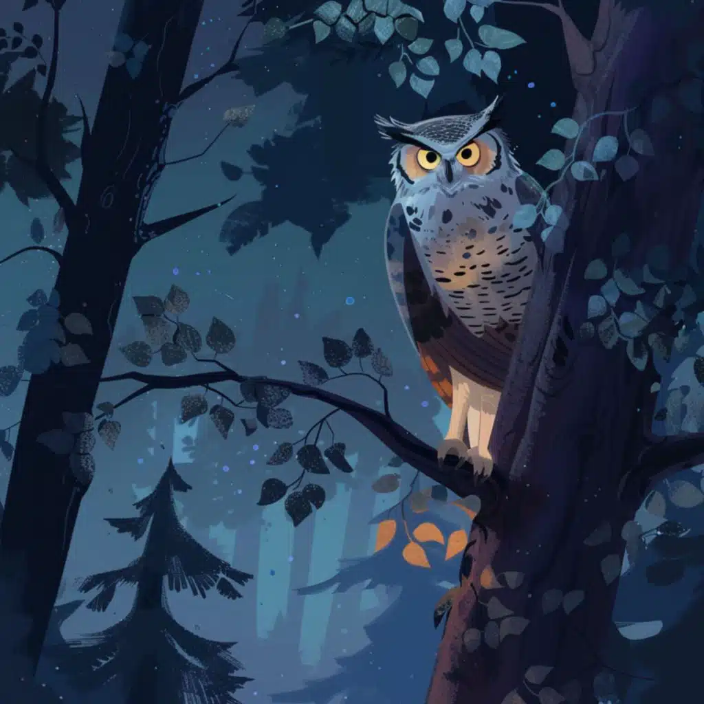 Owl Hoot | Magical Night