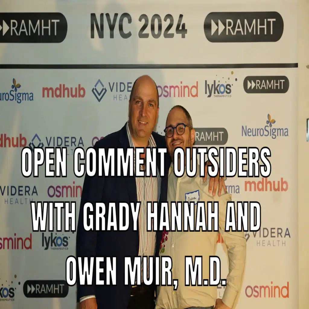 Open Comment Outsiders