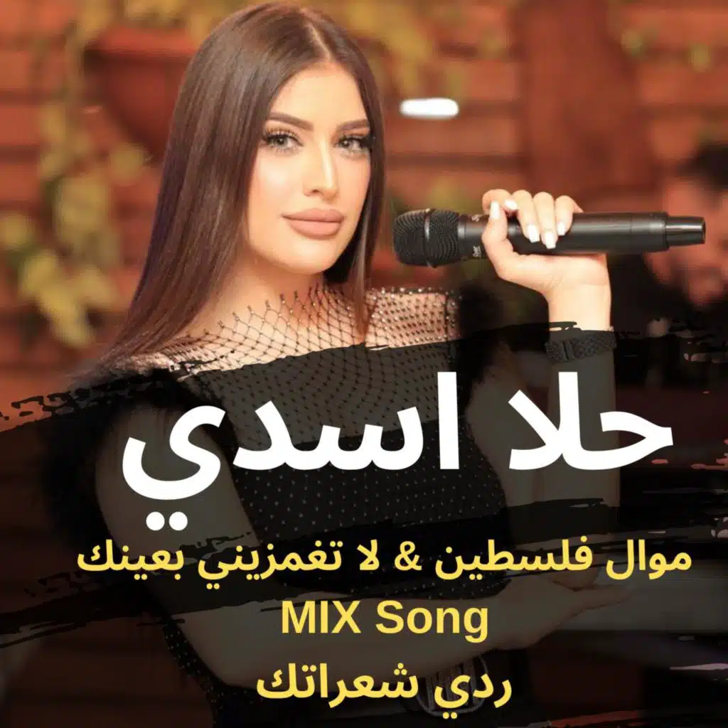 موال فلسطين & اغنية ردي شعراتك & اغنية لا تغمزيني بعينك & اغنية يا طير الطاير MIX Music