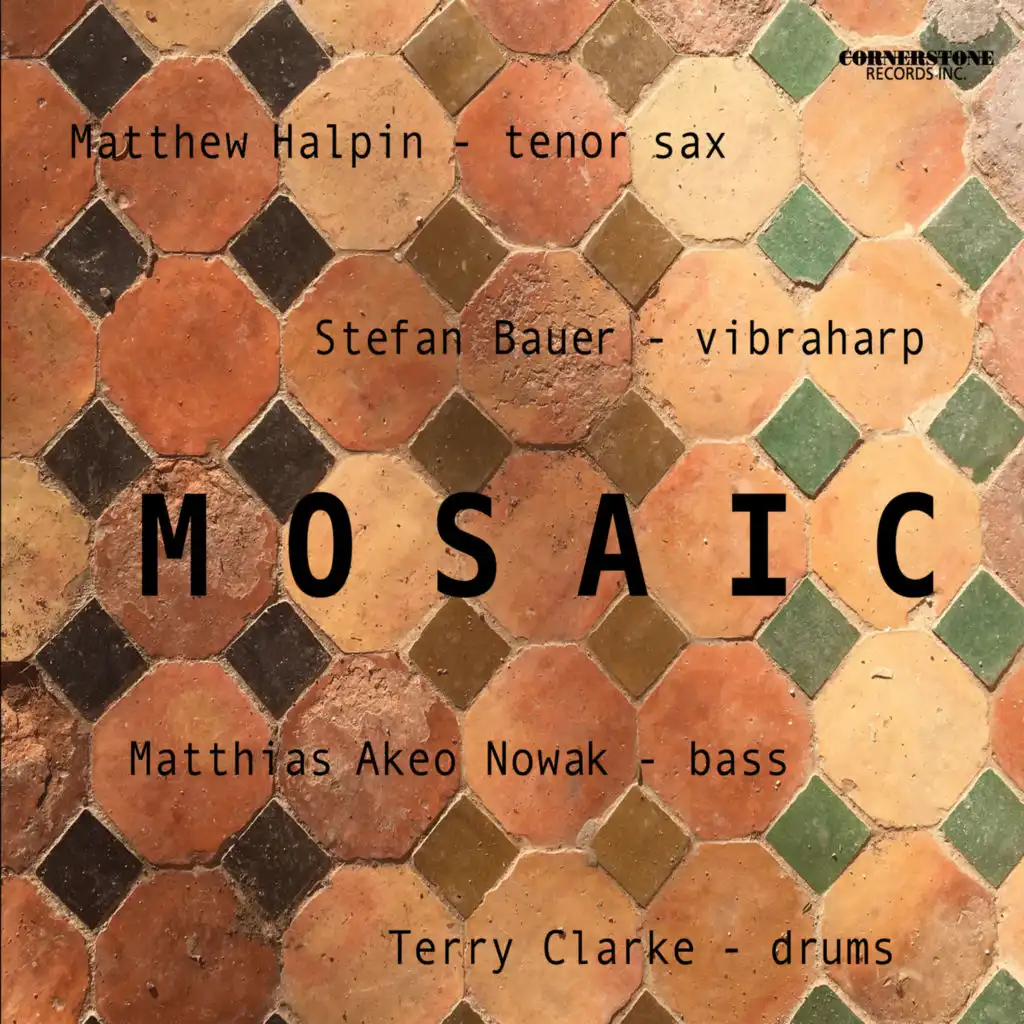 Mosaic (feat. Matthew Halpin & Matthias Akeo Nowak)