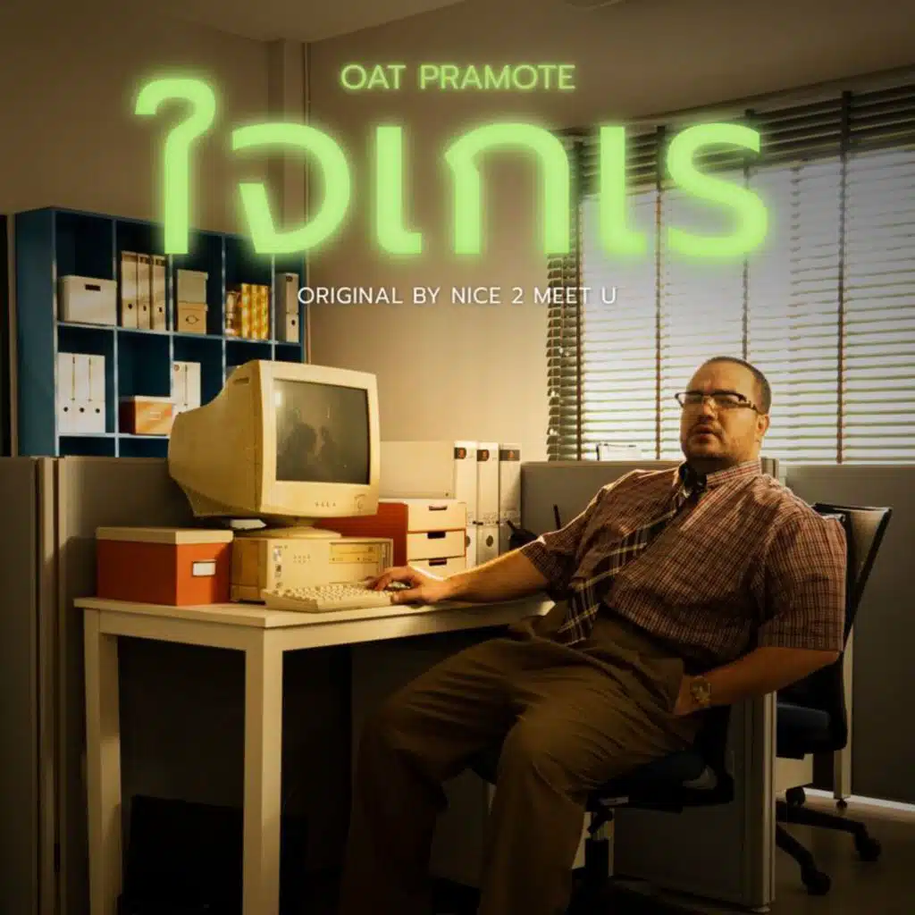 โอ๊ต ปราโมทย์