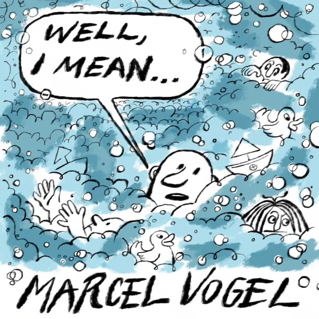 Marcel Vogel