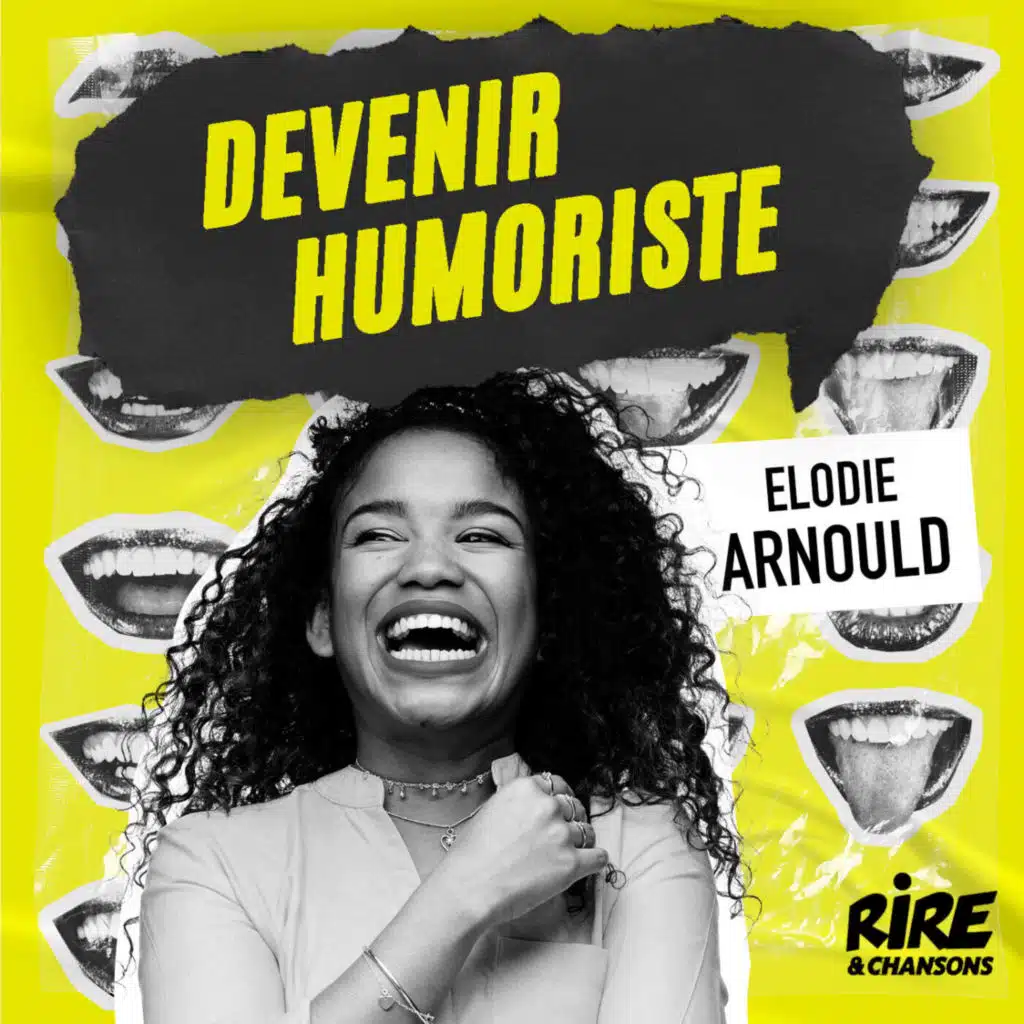 (1/3) Elodie Arnould : “j’ai des exercices pour me forcer à écrire”