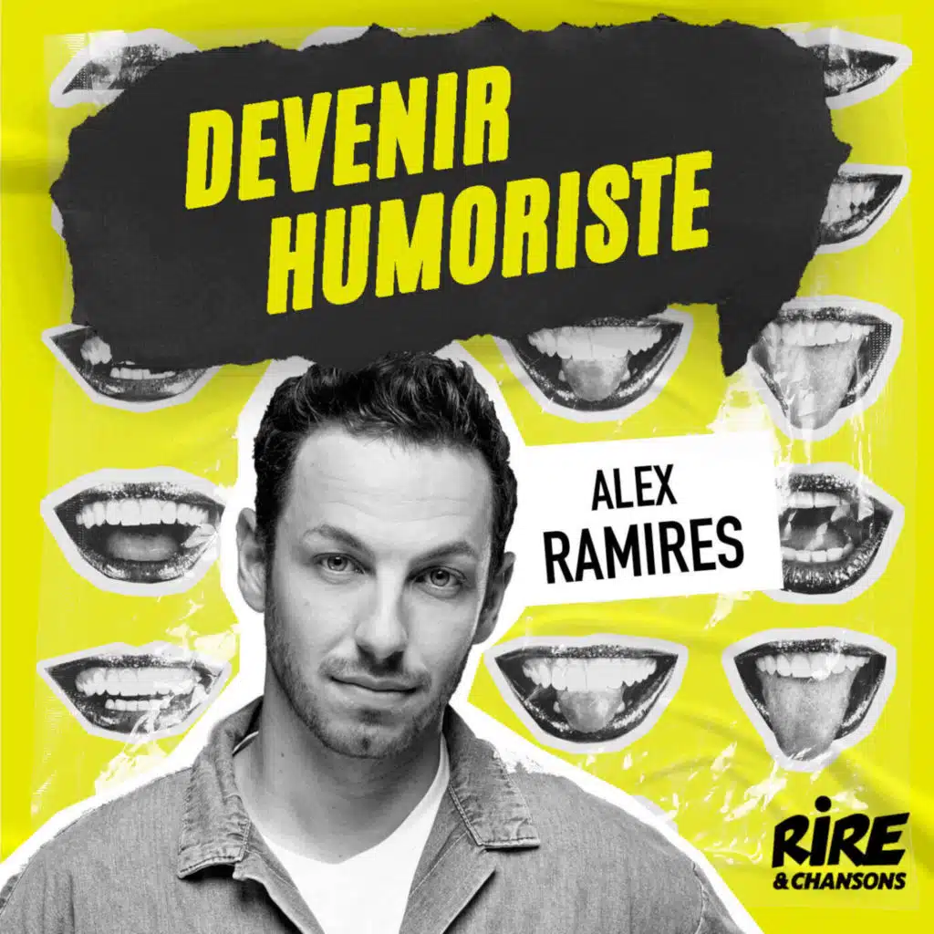 (1/3) Alex Ramirès : “le nerf de la guerre c’est d’être sincère”