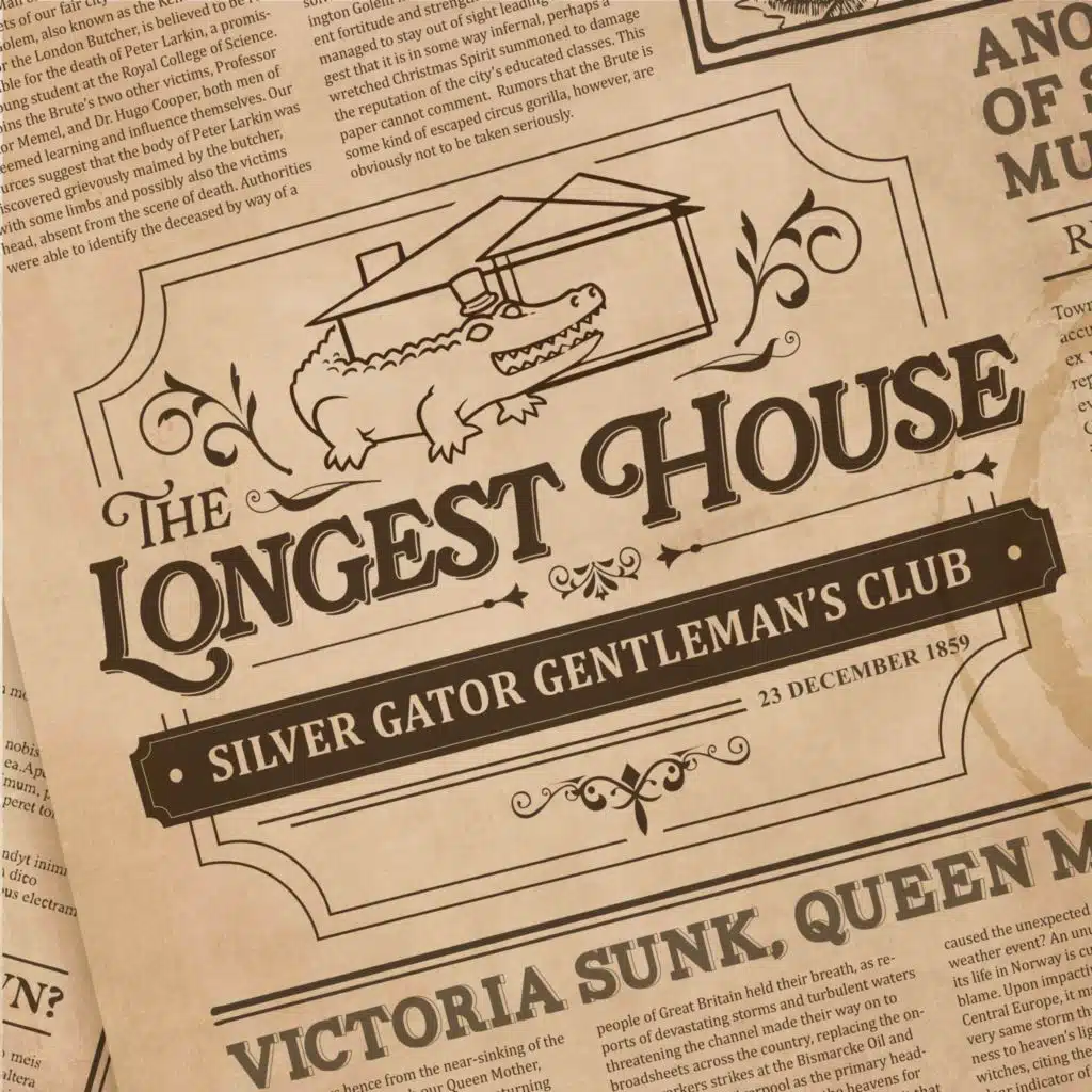 Longhouse 1859 Chapter Four