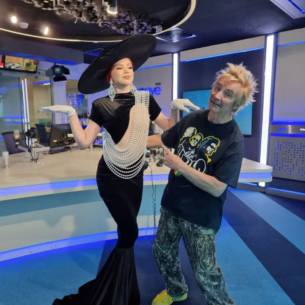 Live Jazz with Olesia Glanc