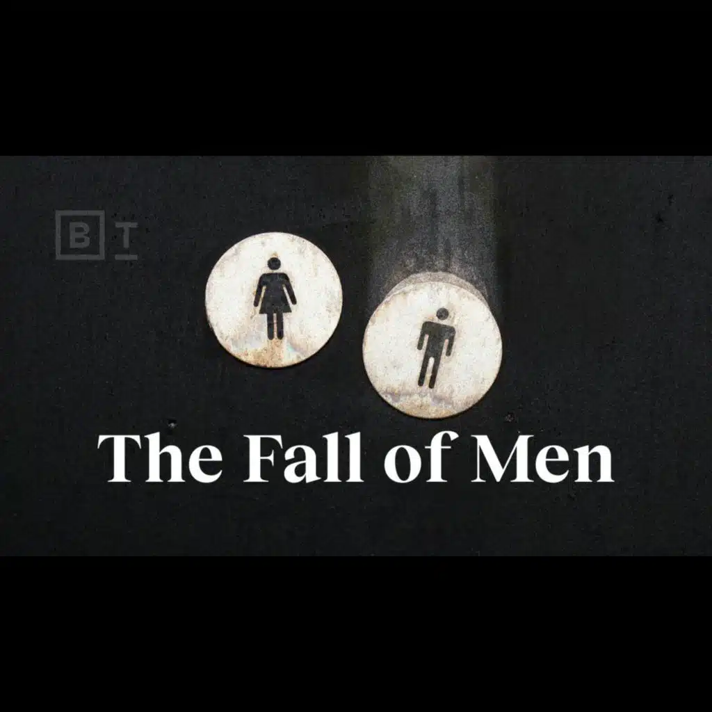 The Truth About Male Inequality: Expert Insights | Richard Reeves - BIGTHINK
