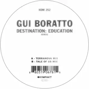 Destination: Education (Terranova Mix)