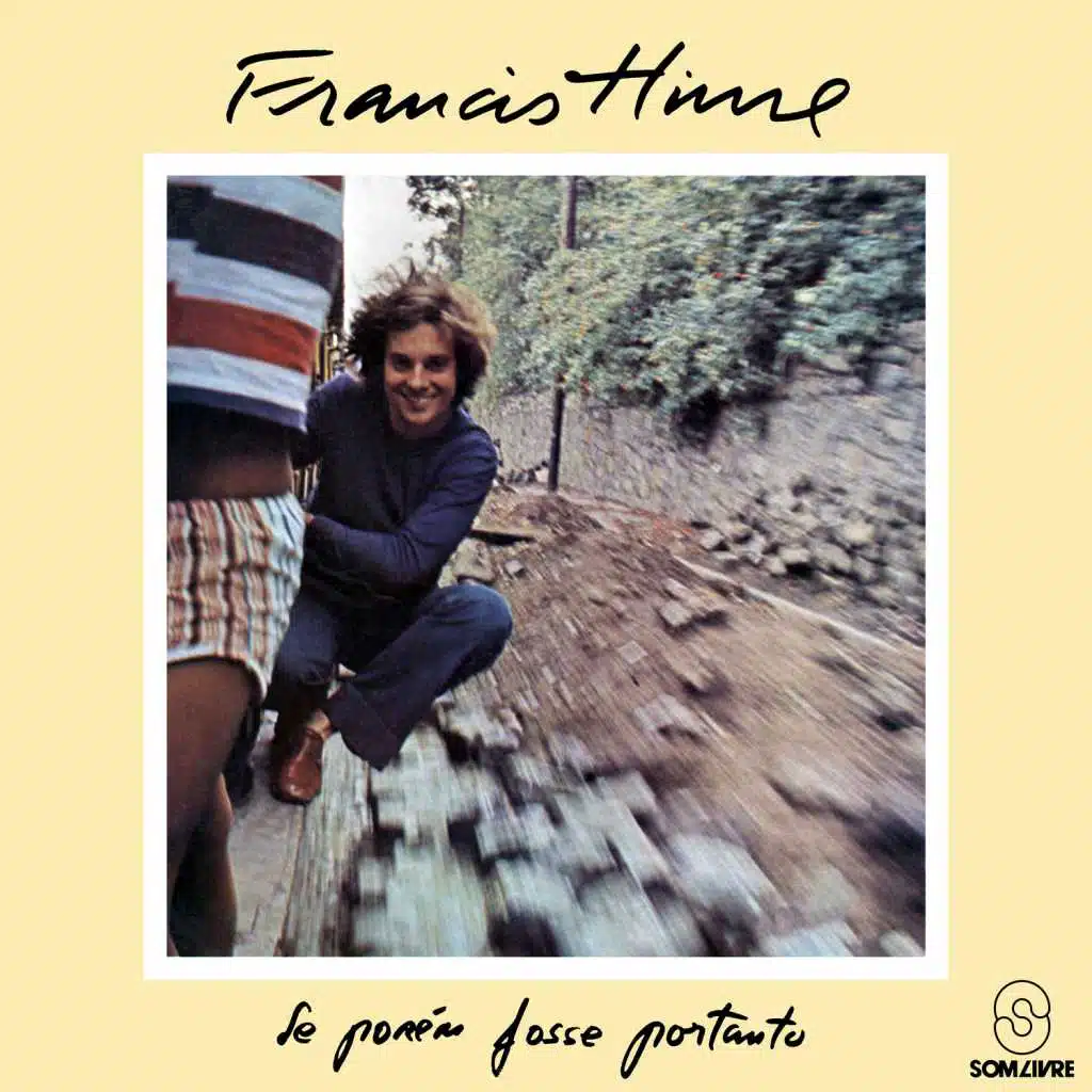 Saudade de Amar (feat. Olívia Hime)