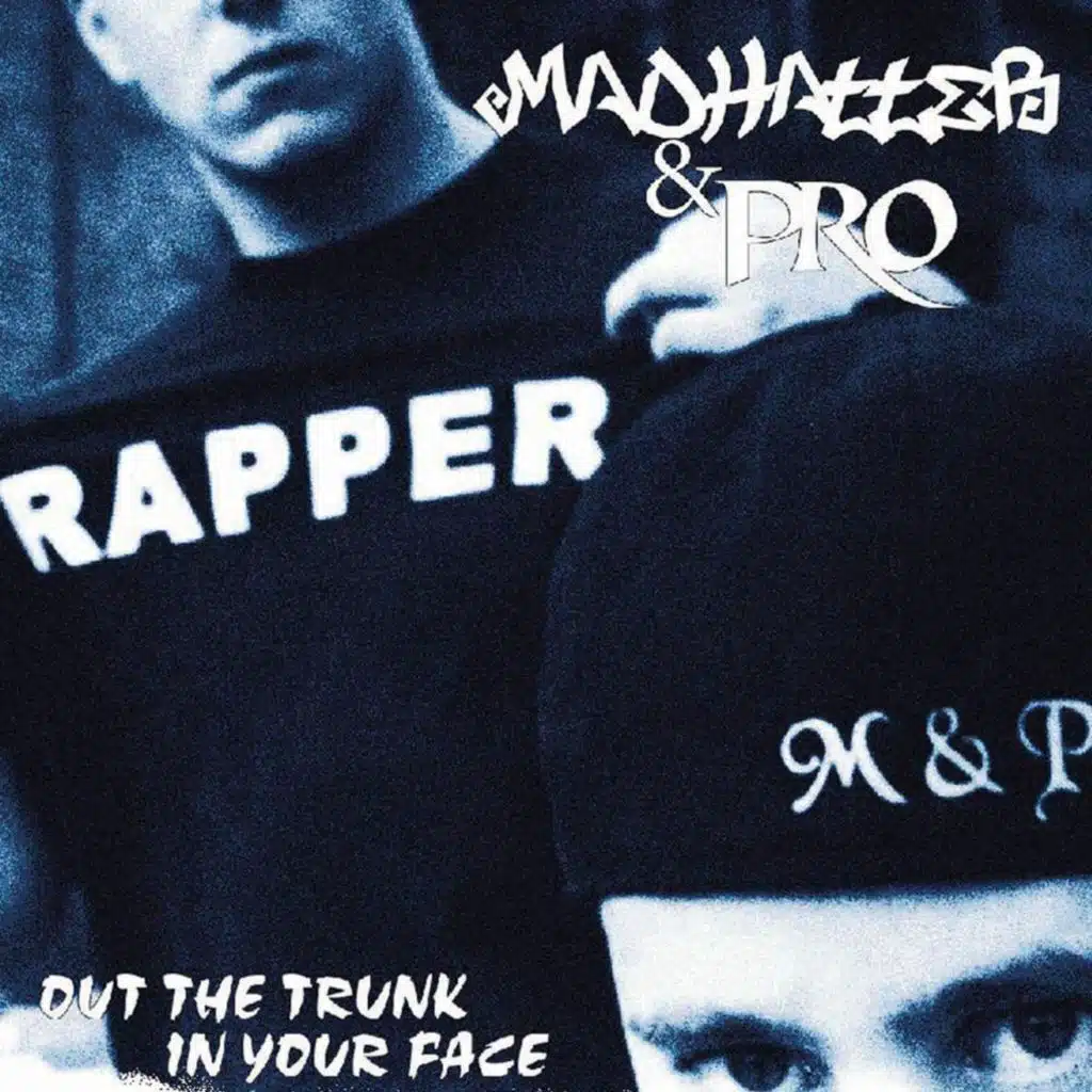 Out The Trunk In Your Face