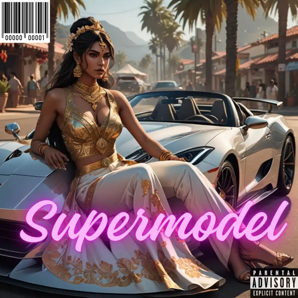 SUPERMODEL (feat. Monico Santana)
