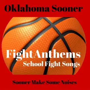 Oklahoma State Sooners Make Some Noise Rock Anthem (Let's Go Sooners Football)