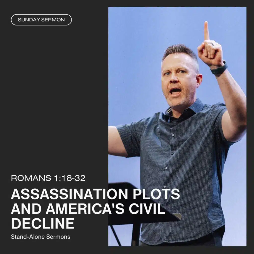 Assassination Plots and America's Civil Decline