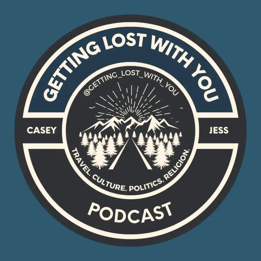 Getting Lost With You Podcast