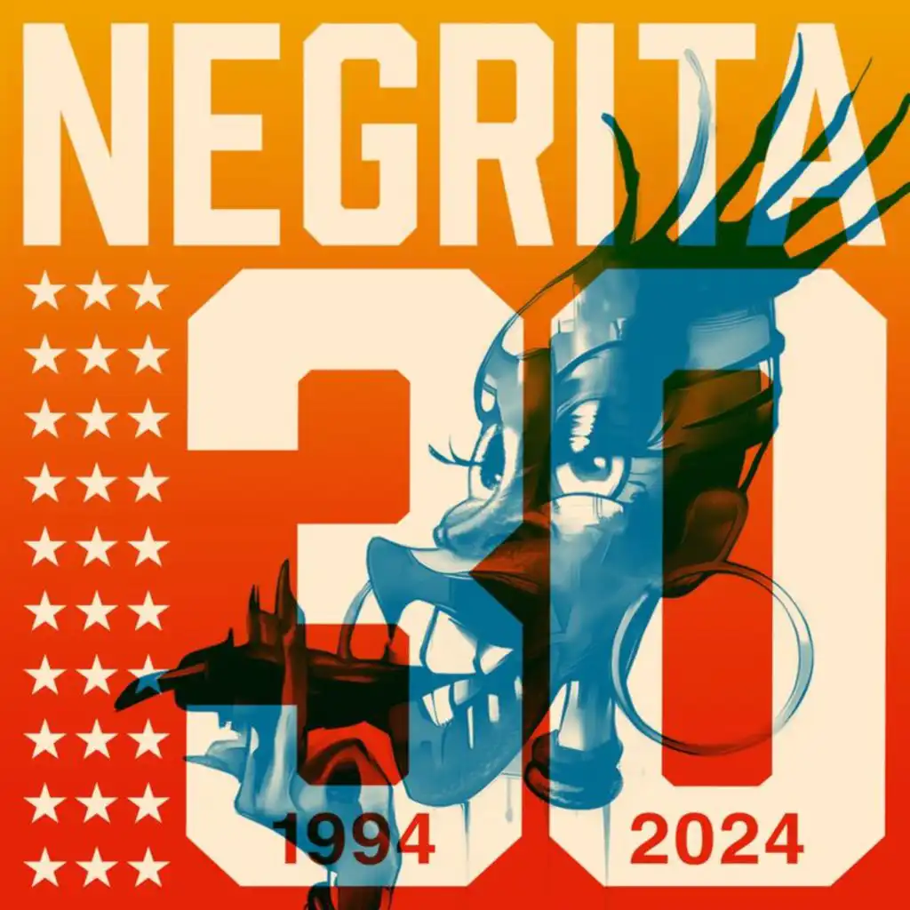 NEGRITA 30 (1994 - 2024)