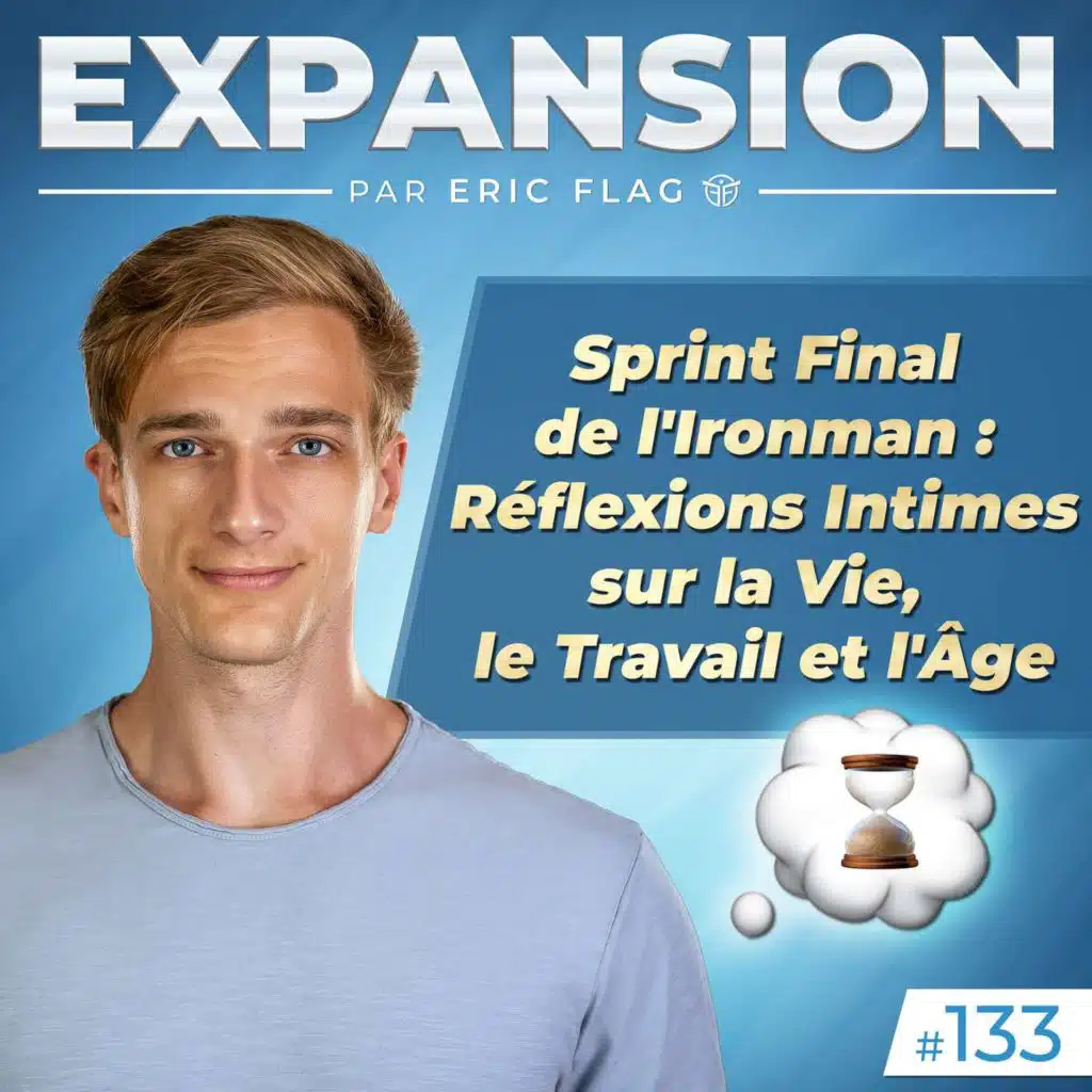 Sprint Final de l'Ironman : Réflexions Intimes sur la Vie, le Travail et l'Âge 💭