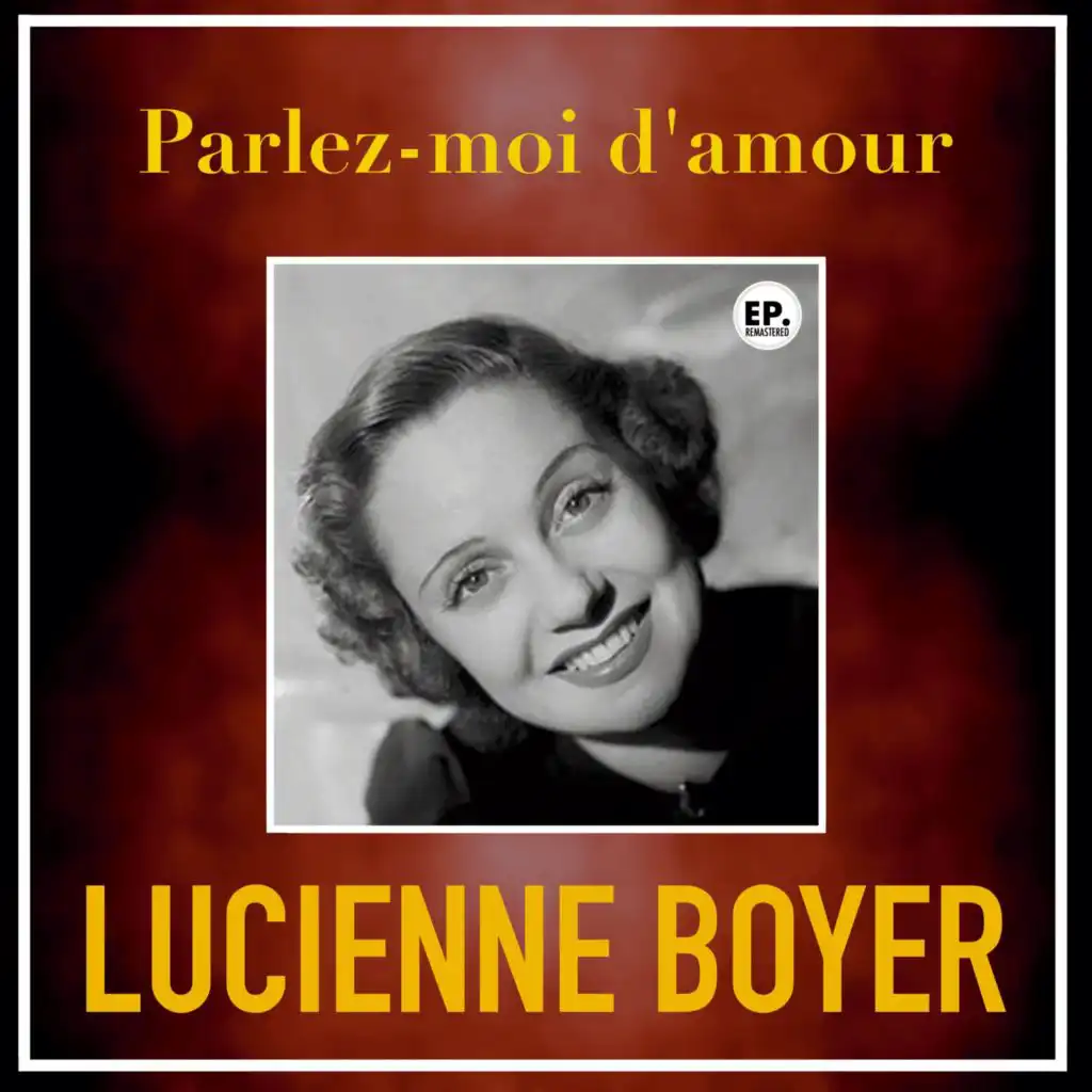 Lucienne Boyer