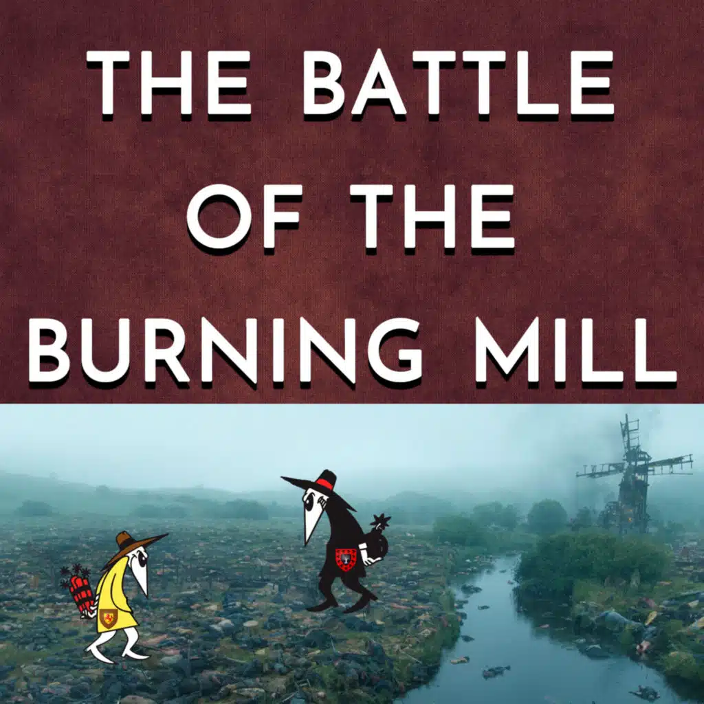 The First Battle of the Dance of the Dragons