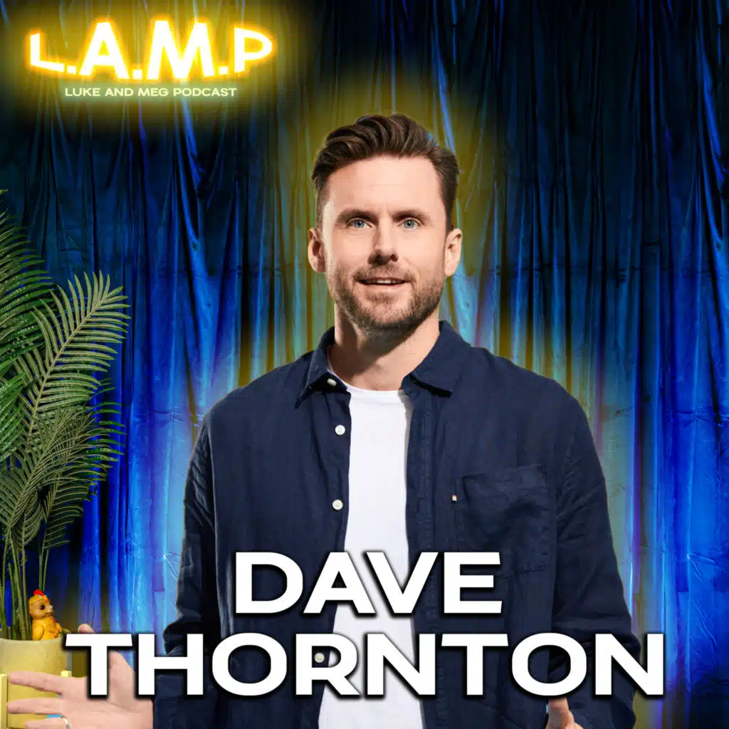 #7. Dave Thornton - Getting Death Threats On Holiday