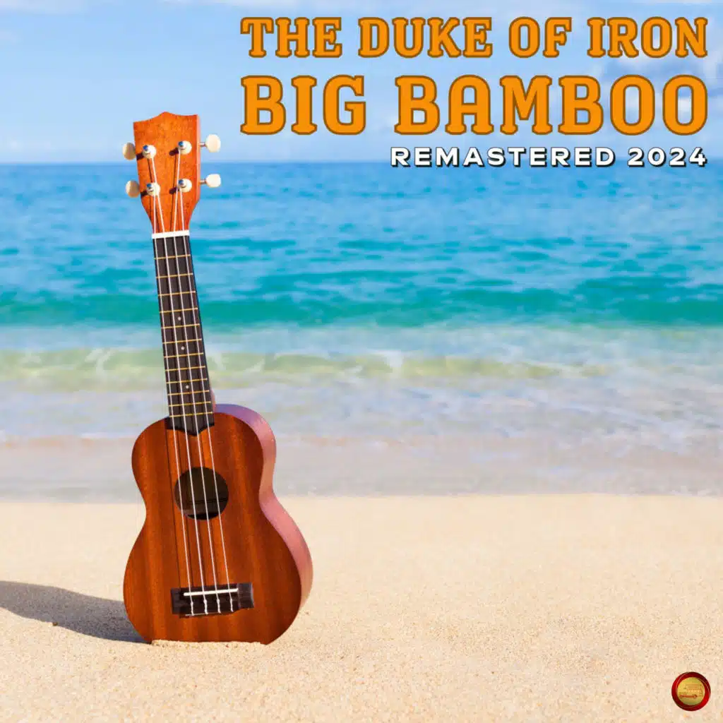 The Duke Of Iron (Cecil Anderson)