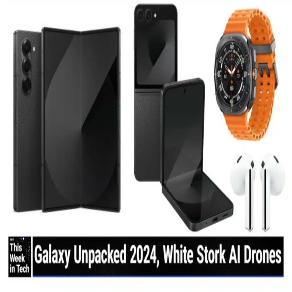 This Week in Tech 988: Flaming Corn Maze