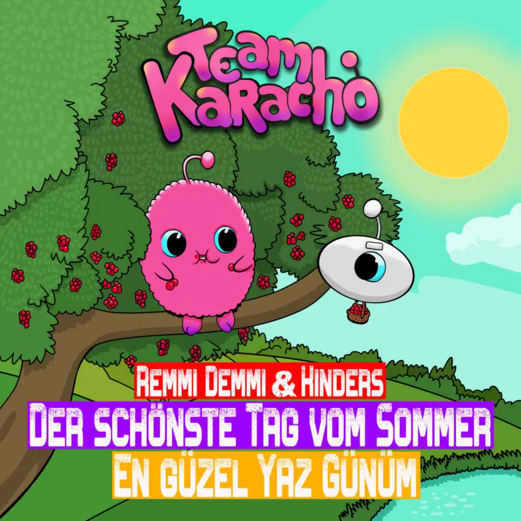Team Karacho, Remmi Demmi & Kinders