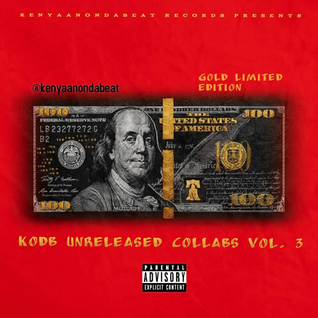 KODB Unreleased Collabs Vol. 3