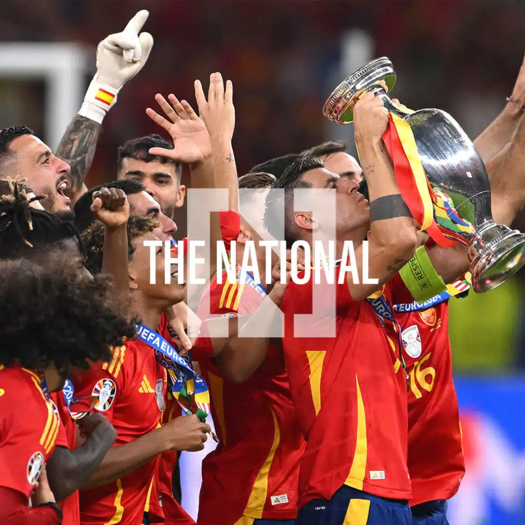 Spain win Euro 2024 and Trump assassination attempt - Trending