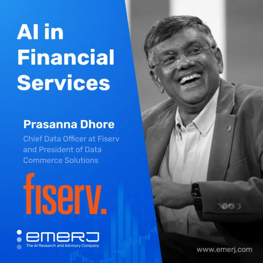 Small Business Challenges Through the Lens of Financial Data - with Prasanna Dhore of Fiserv