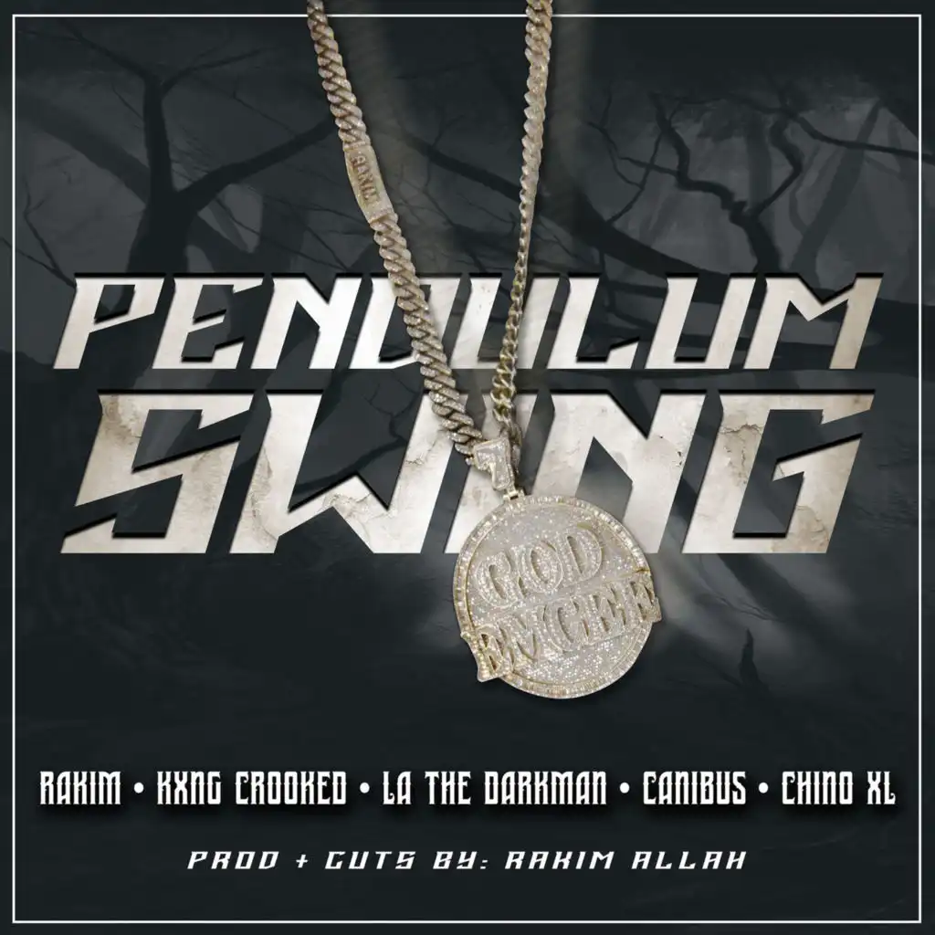 Rakim, KXNG Crooked & Canibus