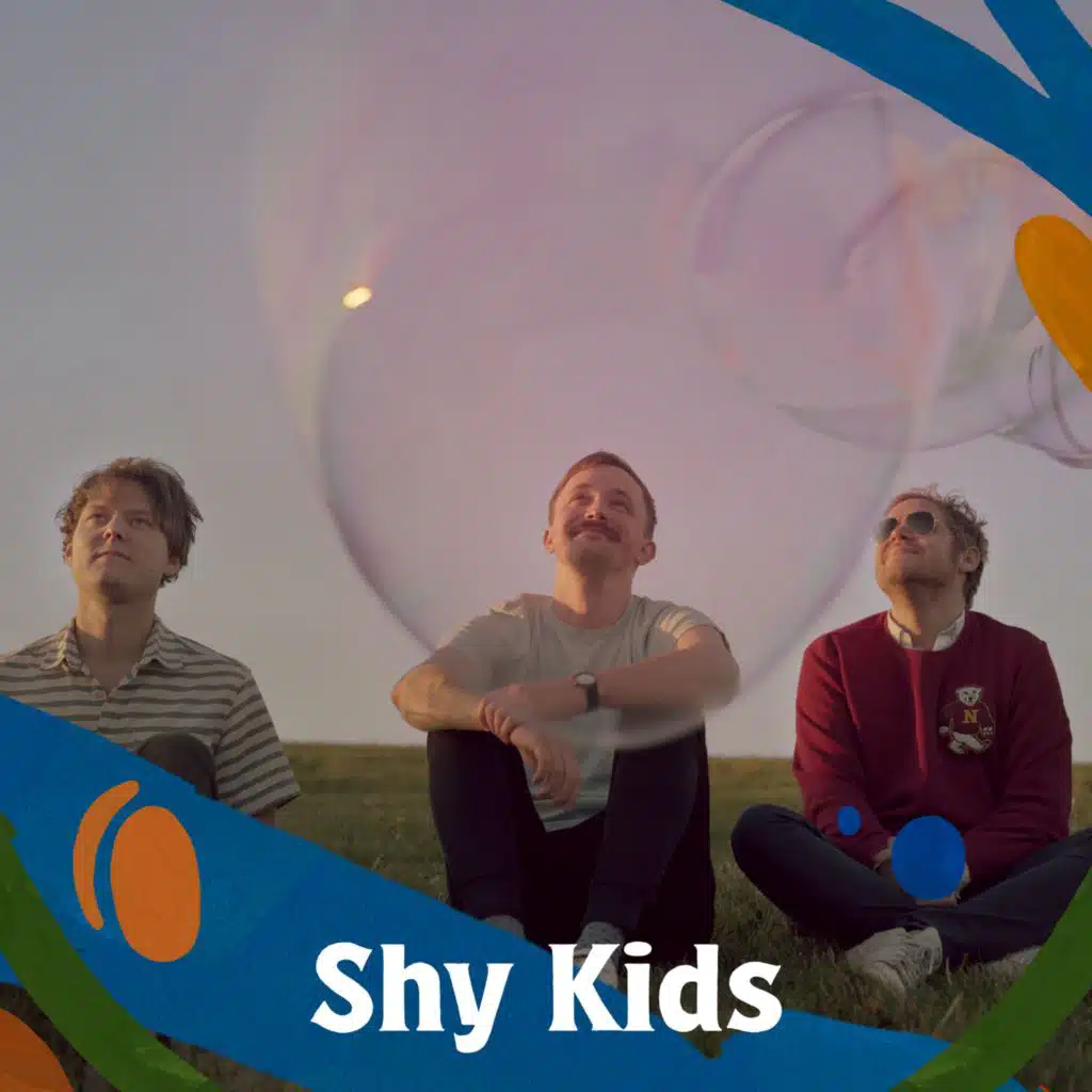 Quick Q: Shy Kids on their new single & winning the Prism Prize’s Hi-Fidelity Award