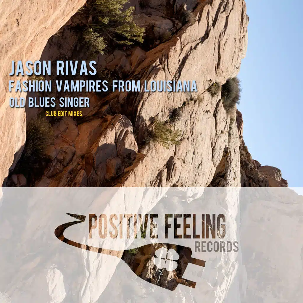 Old Blues Singer (Club Edit Mixes)