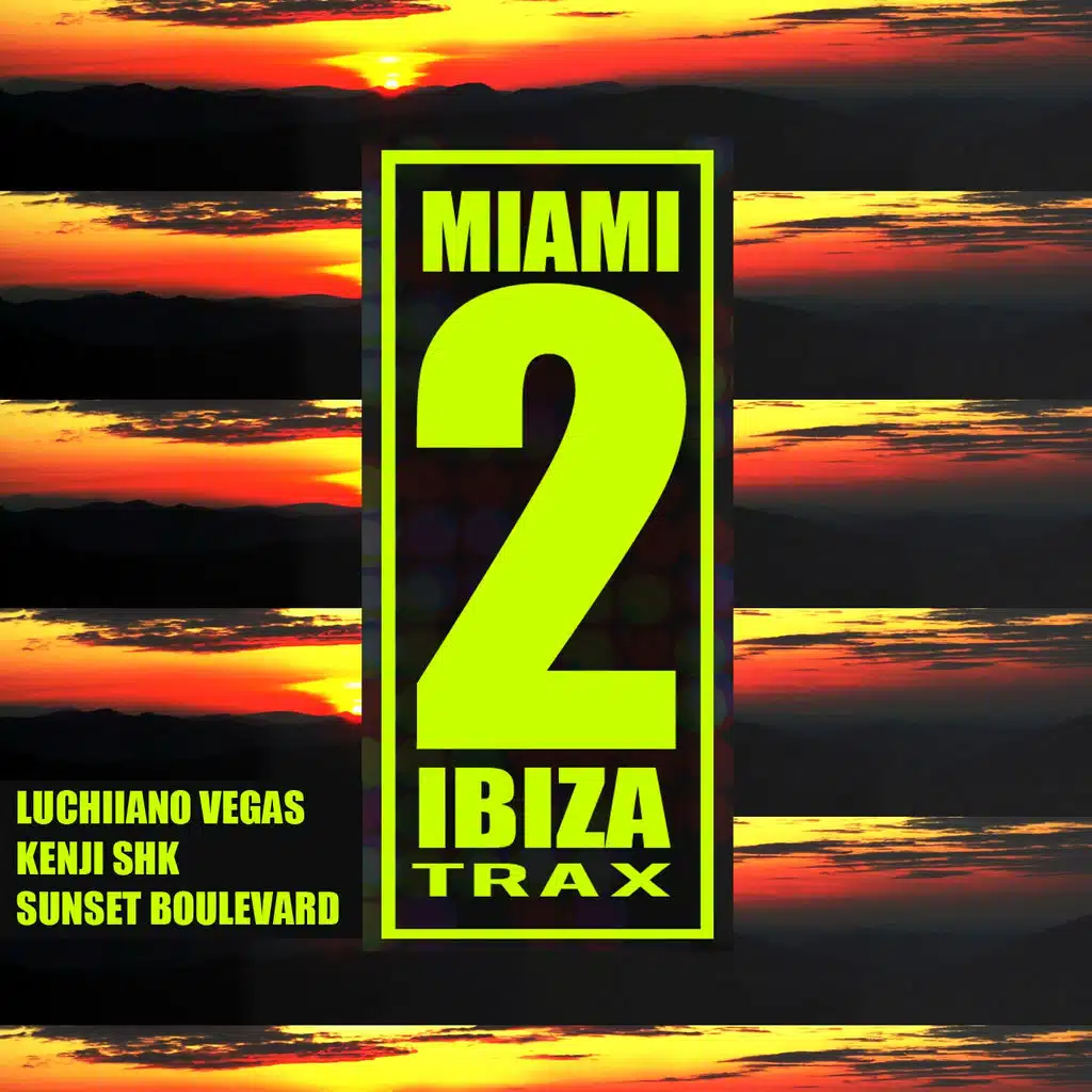 Sunset Boulevard (Club Edit)