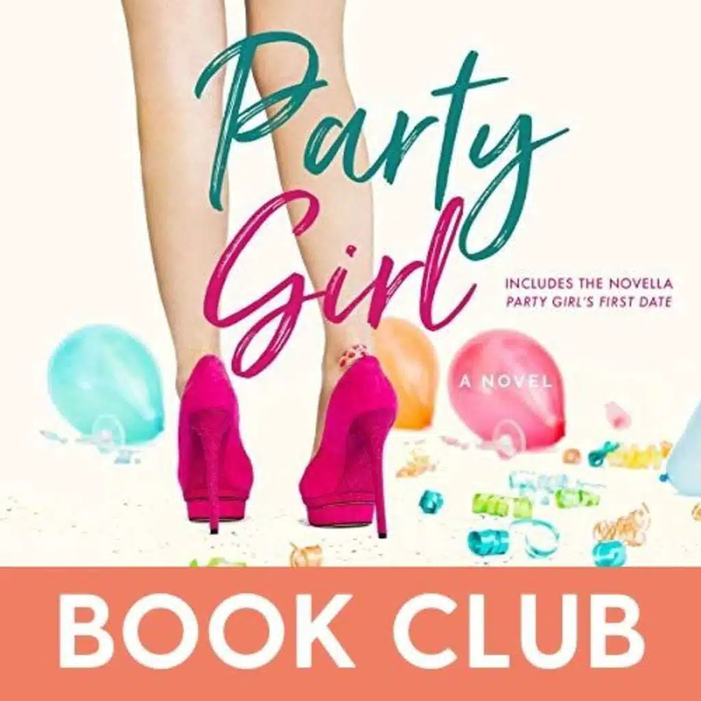 641: BOOK CLUB | Party Girl | Chapters 1 & 2