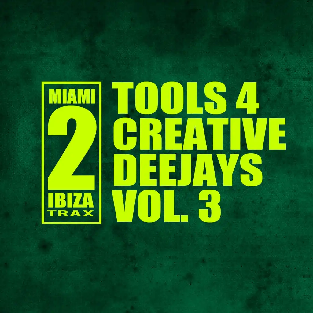 Tools 4 Creative Deejays, Vol. 3