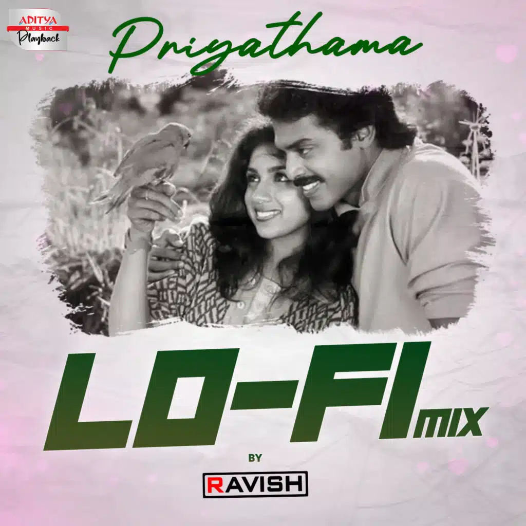 Priyathama Lofi Mix (From "Prema") [feat. DJ Ravish]