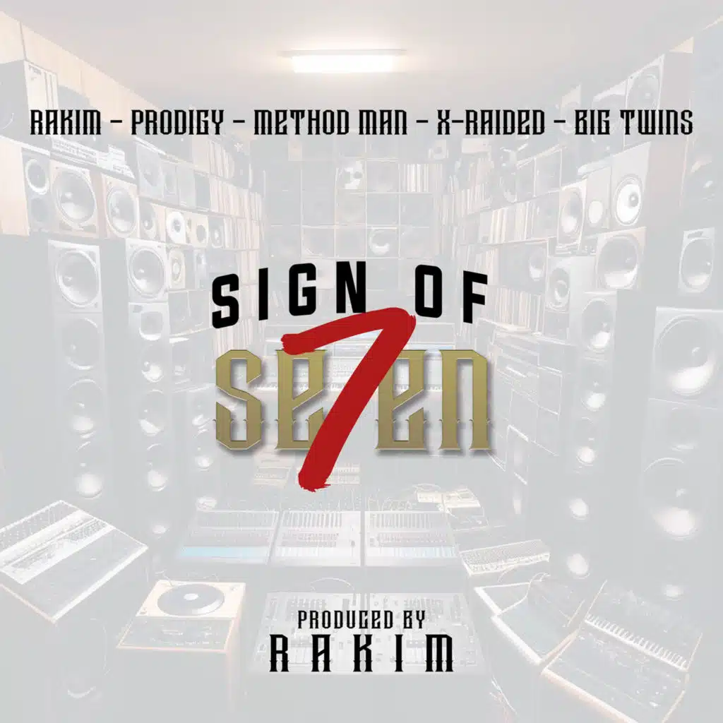 SIGN OF SE7EN (feat. Method Man & Big Twins)