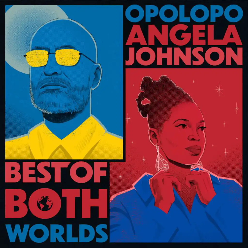 Opolopo & Angela Johnson