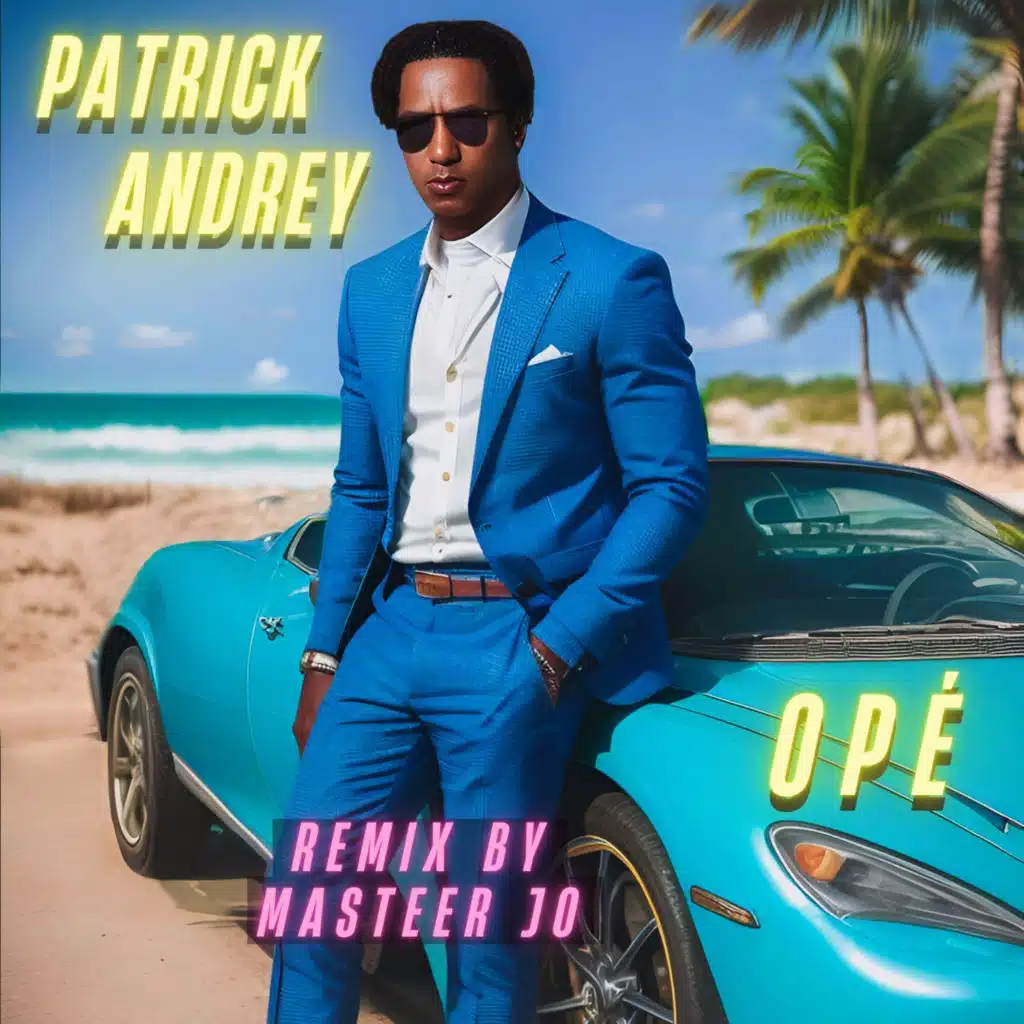 Opé (Remix by masteer jo) [feat. DJ Masteer Jo]