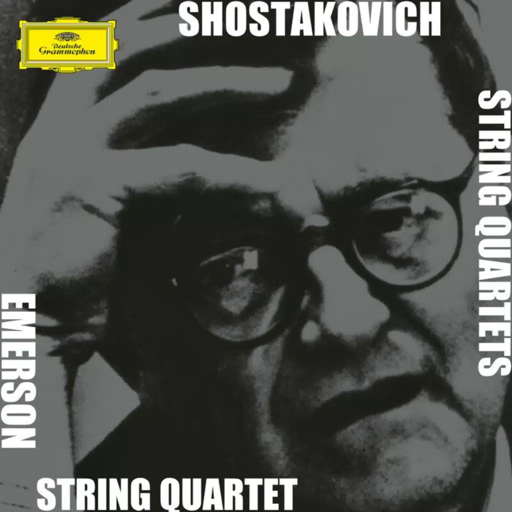Shostakovich: String Quartet No. 8 In C Minor, Op. 110: V. Largo (Live at Harris Concert Hall, Aspen, 1998)