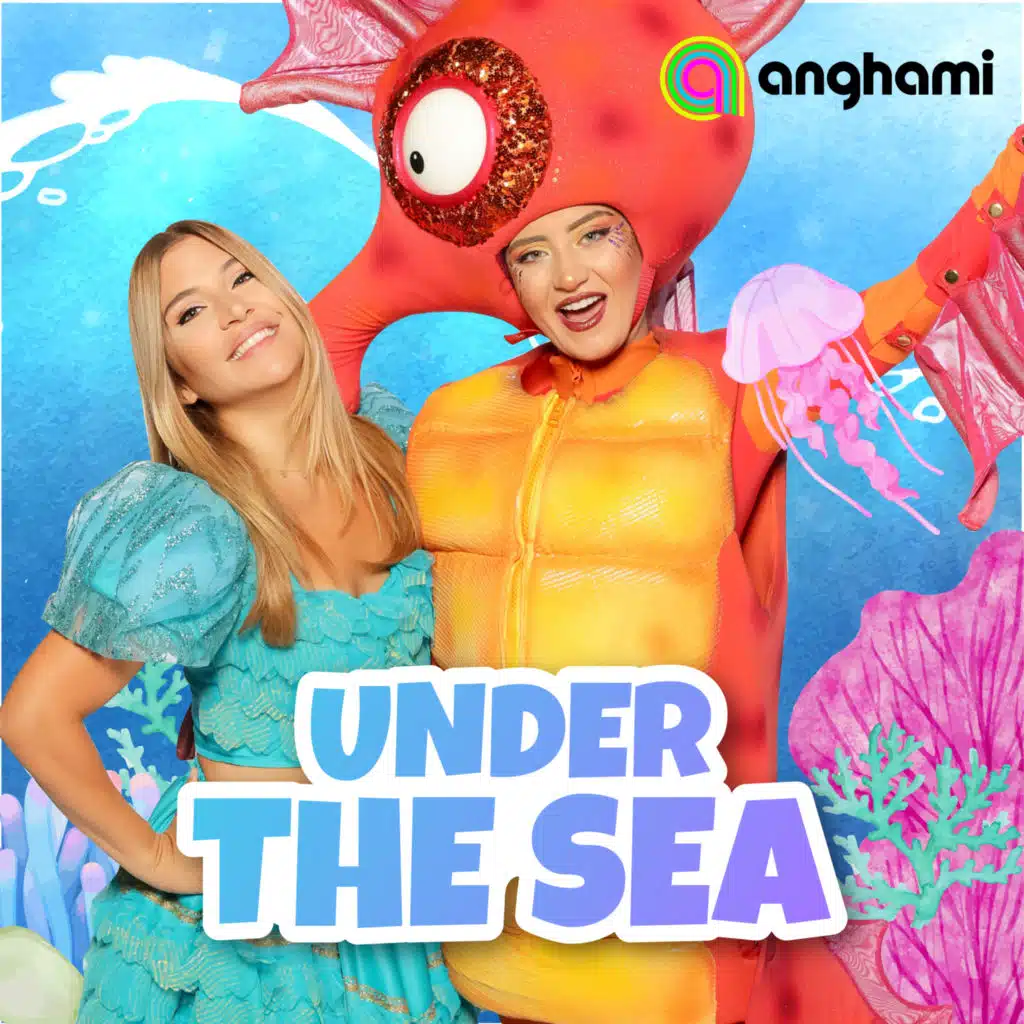 Under The Sea [exclusif]