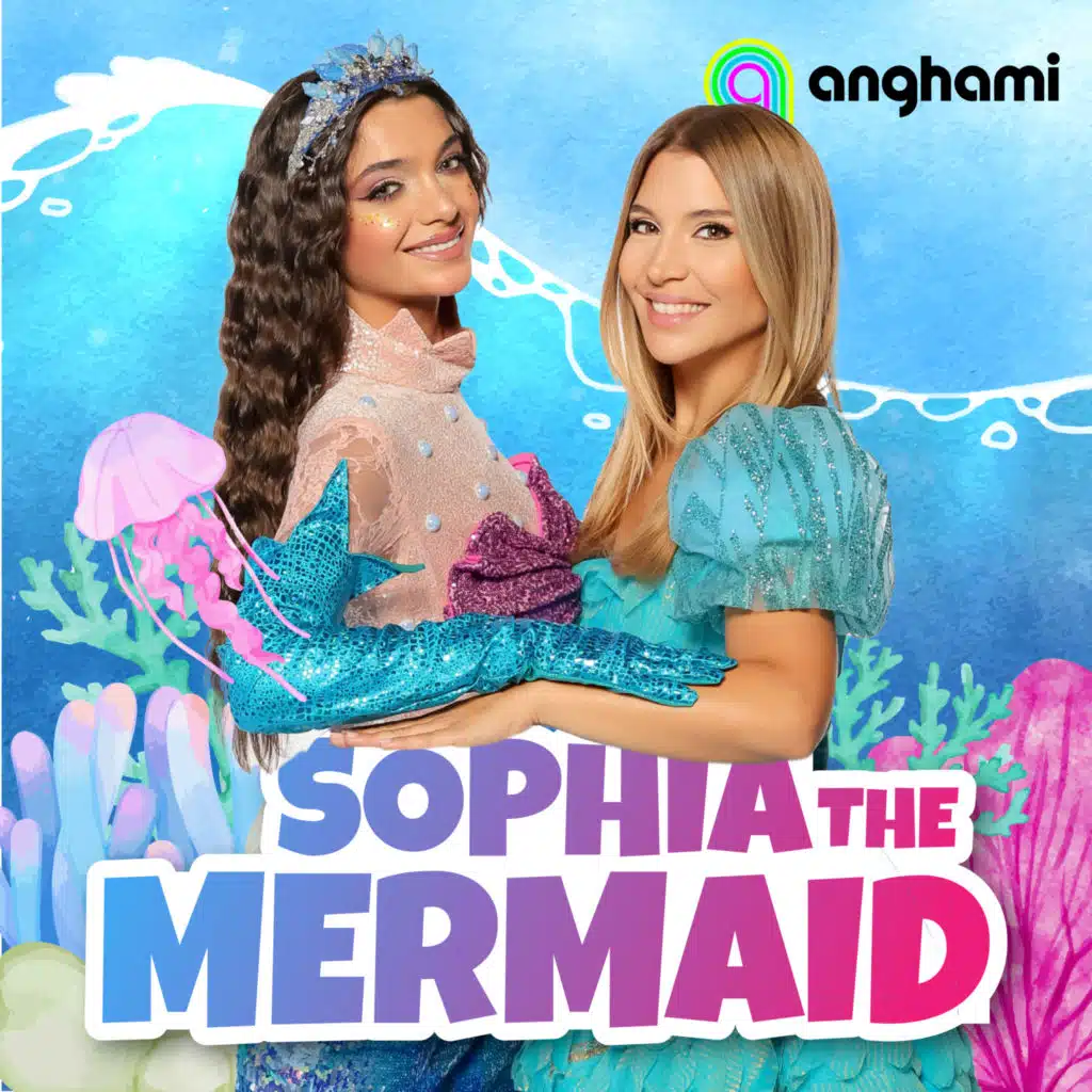 Sophia The Mermaid [exclusif]