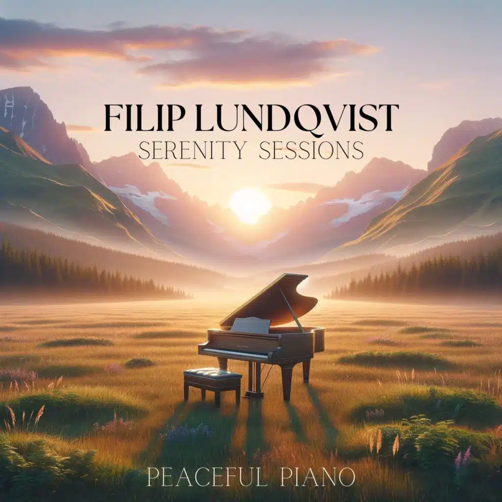 Serenity Sessions: Peaceful Piano