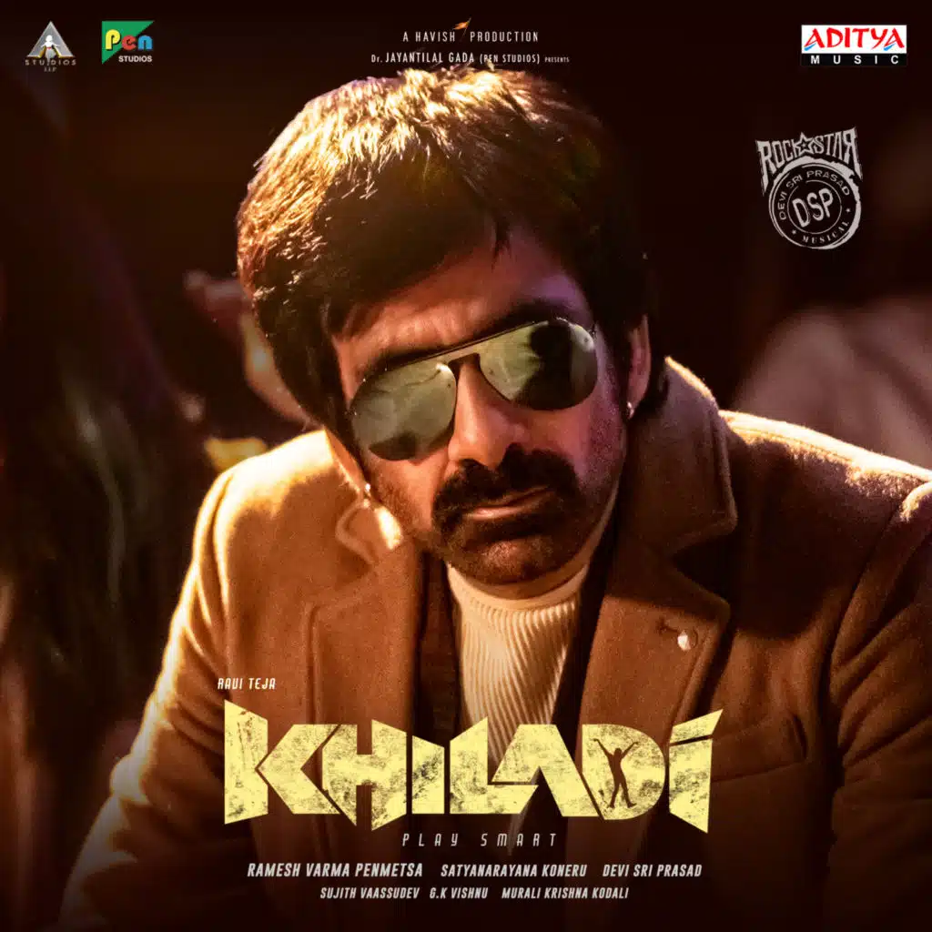 Khiladi (Title Song)
